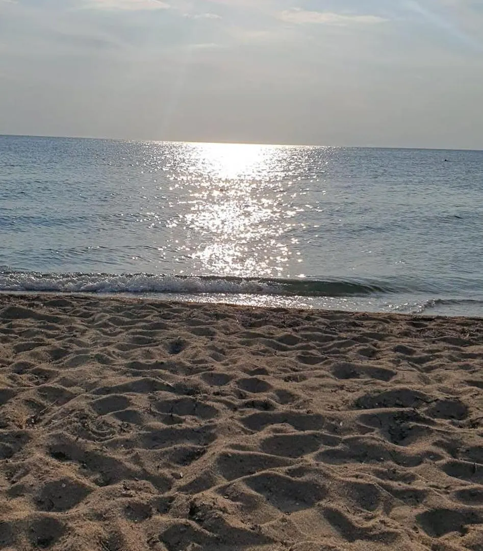Apartment New, Nice Apartment, 50M From Sea And From Center At Nea Irakleia Greece