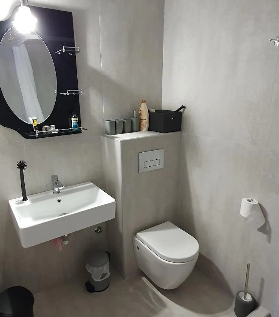 Apartment New, Nice Apartment, 50M From Sea And From Center At Nea Irakleia Greece