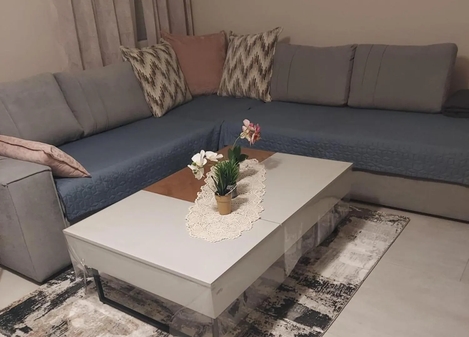 Apartment New, Nice Apartment, 50M From Sea And From Center At Nea Irakleia