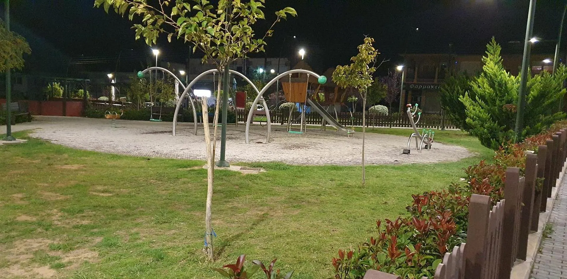 New, Nice Apartment, 50M From Sea And From Center At Nea Irakleia Nea Iraklia